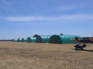 Business Benefits of fabric structures