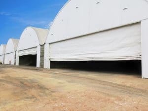 mt Isa structures by taurus fabric build