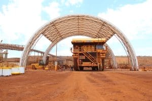 Mining Fabric Structures