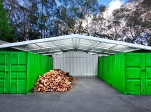 hard top container shelters